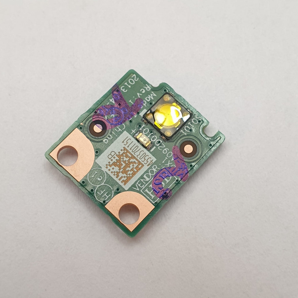 Lenovo ThinkPad A275 Powerbutton Einschaltknopf Power Button Platine Board