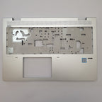 HP Probook 650 G4 Gehäuse Oberteil Handauflage Palmrest Top Cover Silber