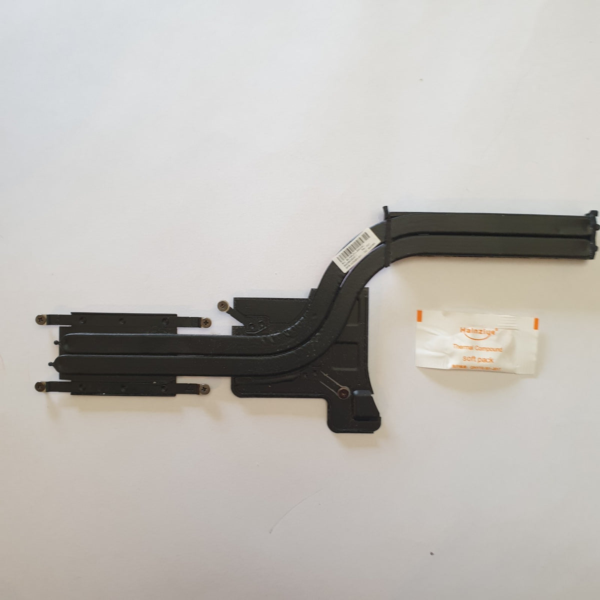 HP EliteBook 850 G7 CPU Kühler Heatsink Wärmeableiter Wärmeleitpaste