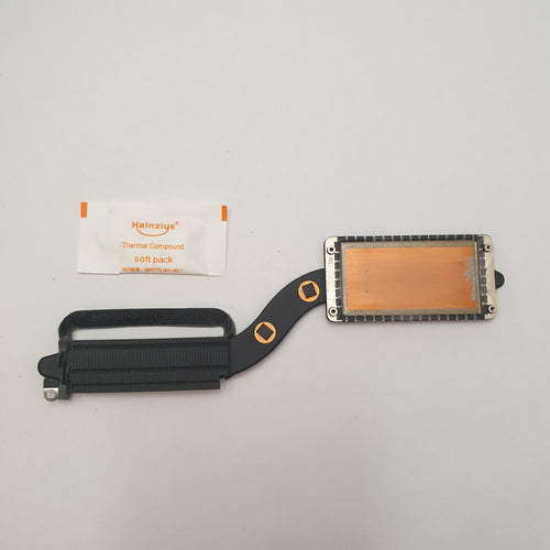 Apple MacBook Pro 13" A2159 2019 Kühler Wärmeleitpaste Cooler Heatsink – Bild 2