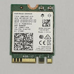 Asus S510U WLAN Karte Wifi Card Intel 8265NGW Wifi Card Wireless Modul