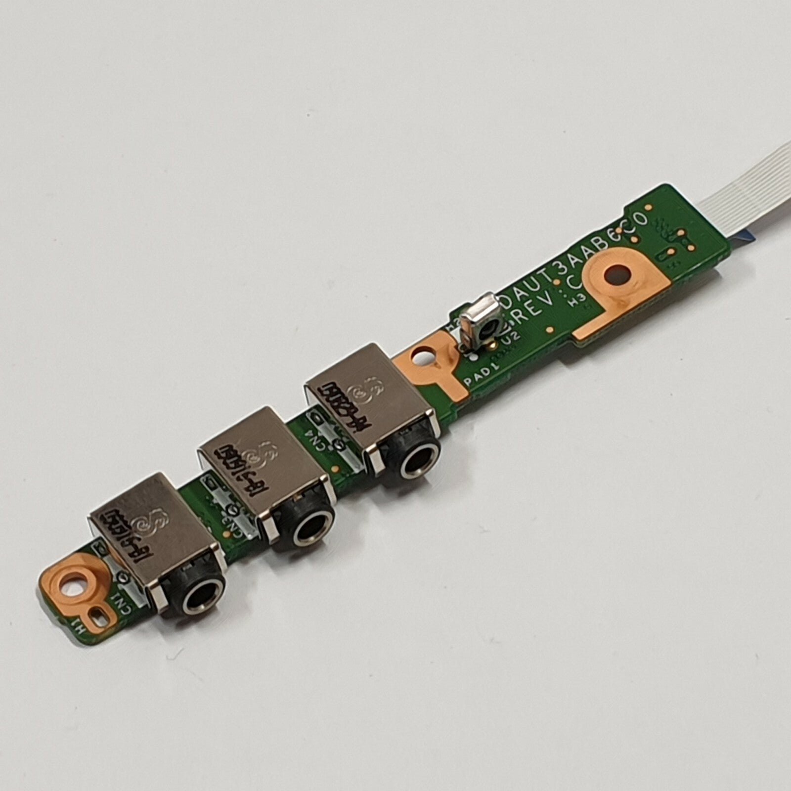HP Pavilion dv7 2000 Series Audio Board Audio Platine Anschluss