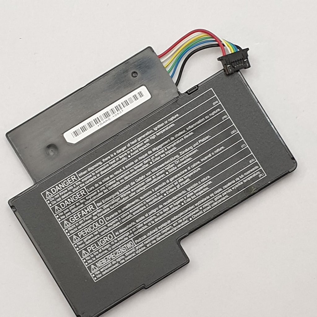 Panasonic Toughbook CF-MX4 Original Akku Intern 2000mAh Li-ion Battery Pack – Bild 2