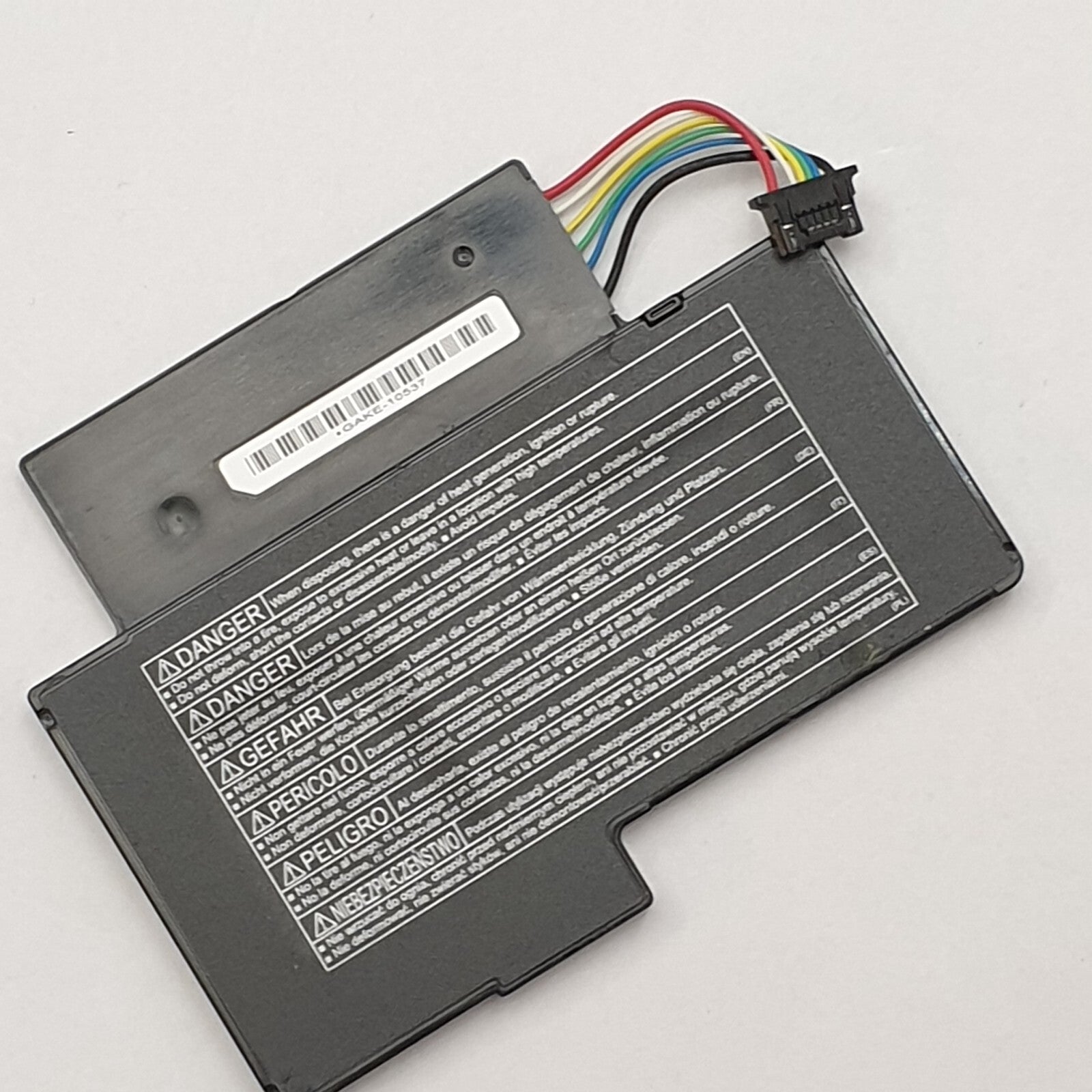 Panasonic Toughbook CF-MX4 Original Akku Intern 2000mAh Li-ion Battery Pack – Bild 2