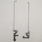 Acer TravelMate P2510 Displayscharniere Leisten Scharnier Set Hinge L R