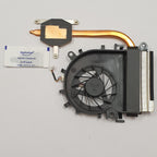 Acer eMachines E732 Kühler Lüfter Wärmeleitpaste Fan Cooler Heatsink