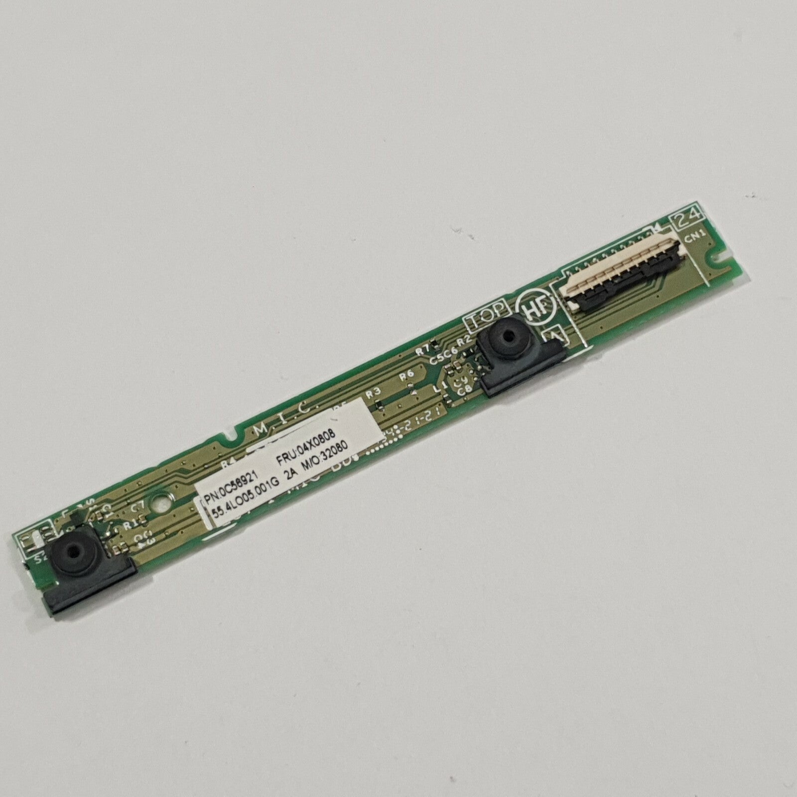 Lenovo ThinkPad T540p Mikrofon Modul Microphone Board