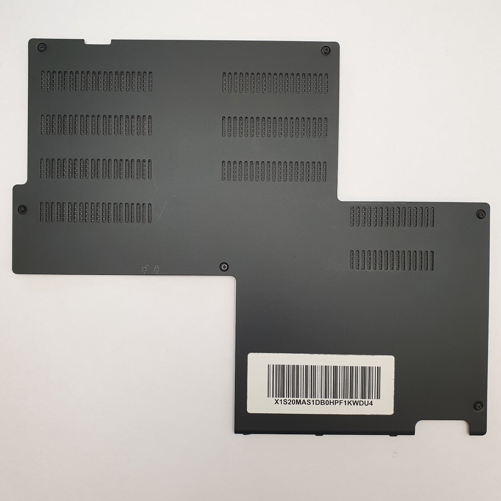 Lenovo ThinkPad P52 Gehäuse Abdeckung Unterschale Unterteil Bottom Base Cover