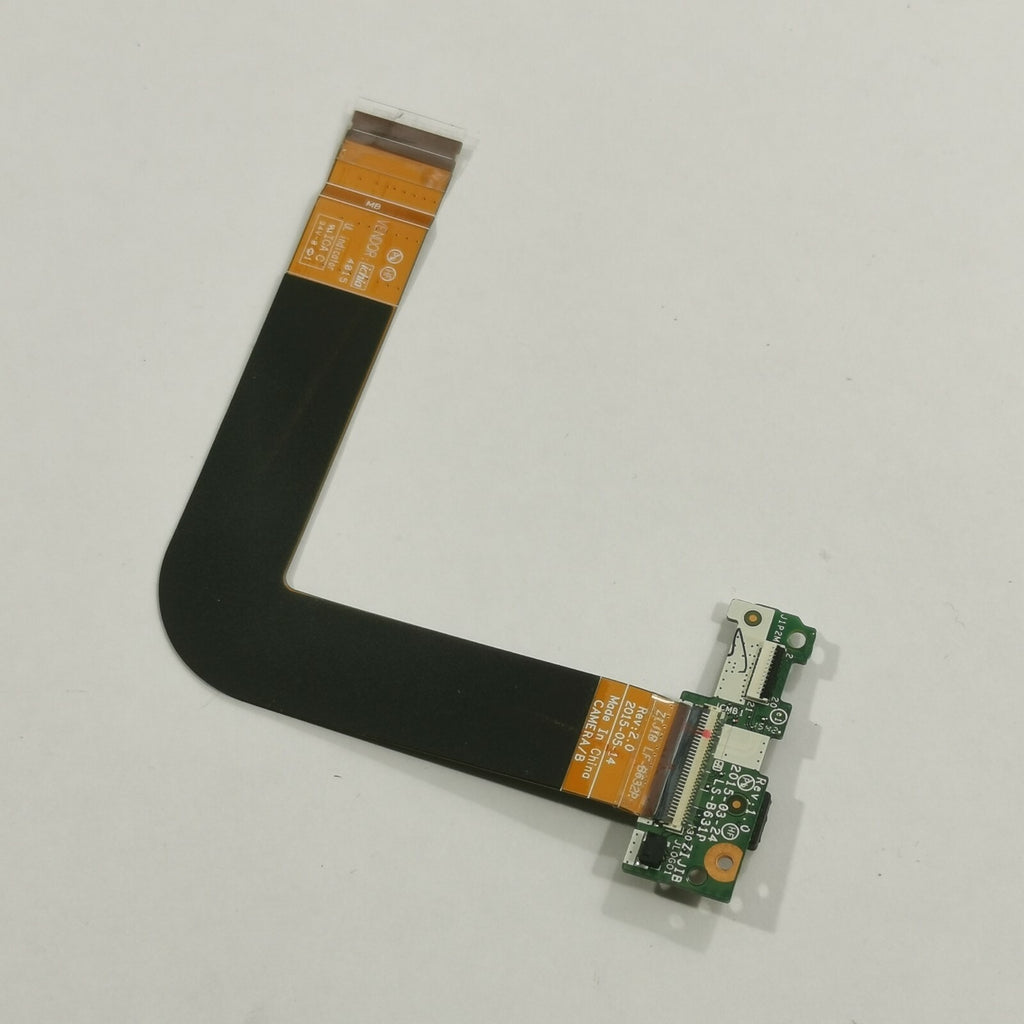 Lenovo ThinkPad Tablet 10 Mikrofon Microphone Board mit Kabel – Bild 2