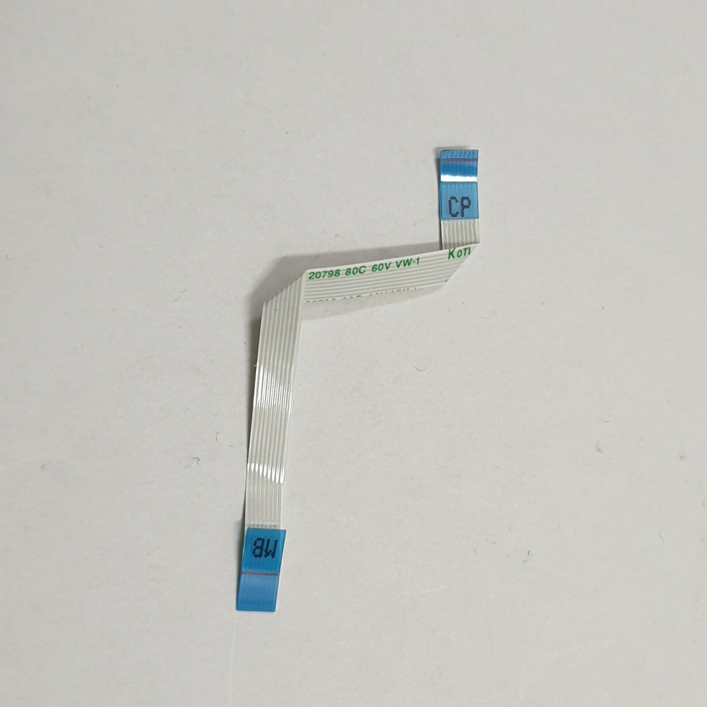 Cepter N510-03 Touchpadkabel Flexkabel Flachbandkabel