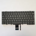 Dell Latitude 5310 Tastatur Deutsch QWERTZ Keyboard Backlit