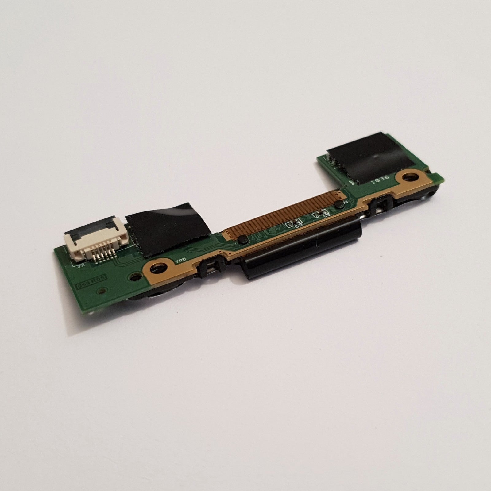 HP EliteBook 2740p Fingerprint Sensor Fingerabdruck Scanner Modul
