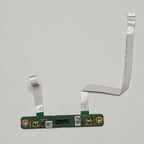 Toshiba Tecra R850 Power Button Board Einschaltknopf Platine
