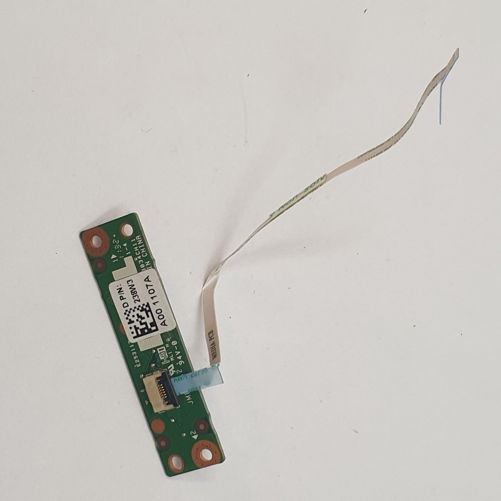 Dell Latitude E5520 Media Button Board Control Panel Schalter Platine – Bild 2