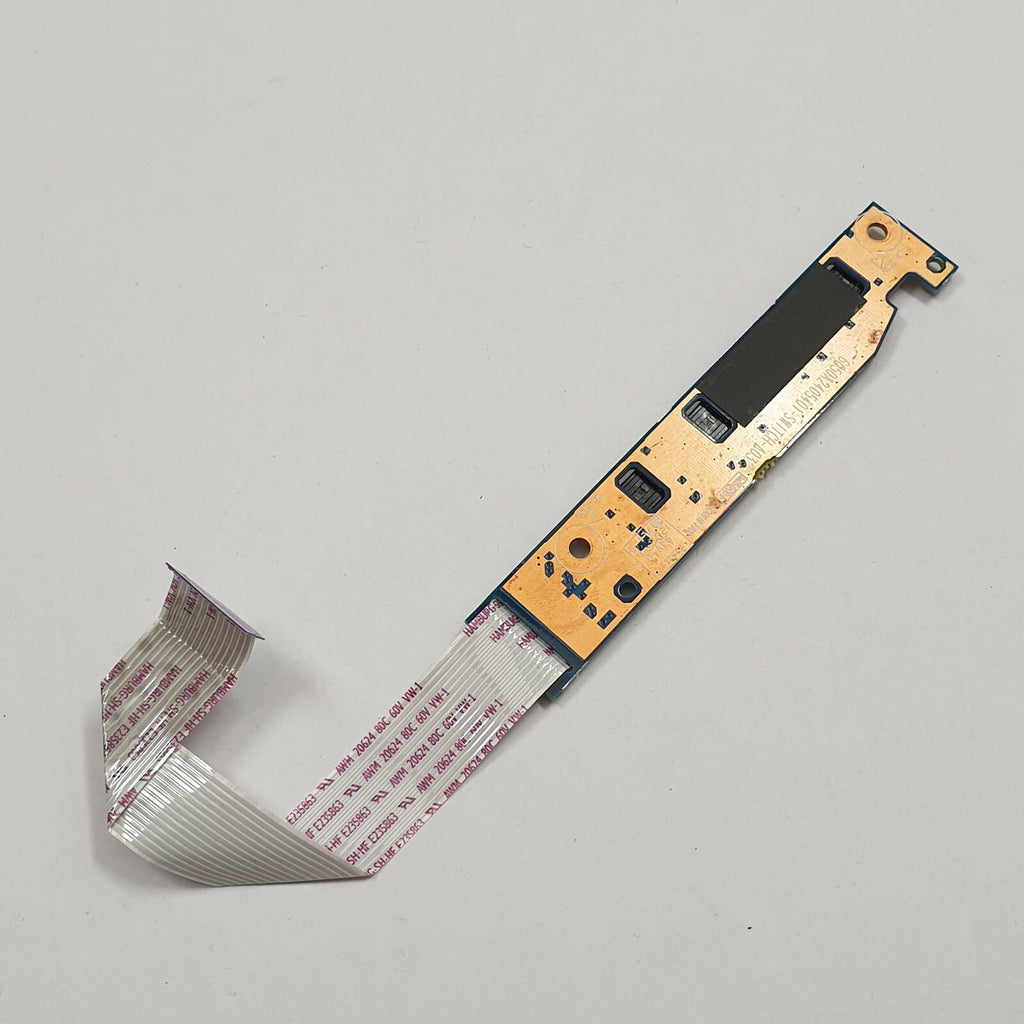 HP EliteBook 8760w Media Button Platine Control Board Schalterleiste – Bild 2