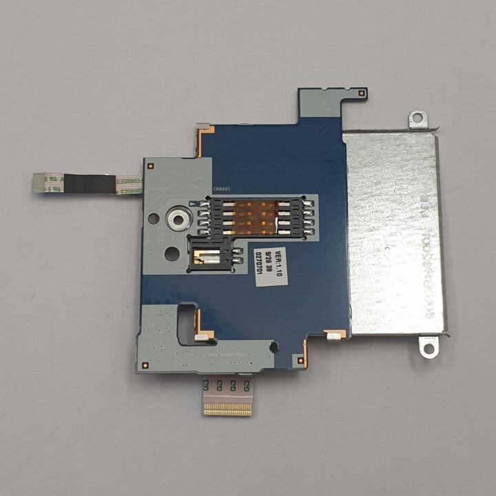 HP EliteBook 830 G5 Card Smart Card Reader Board Modul