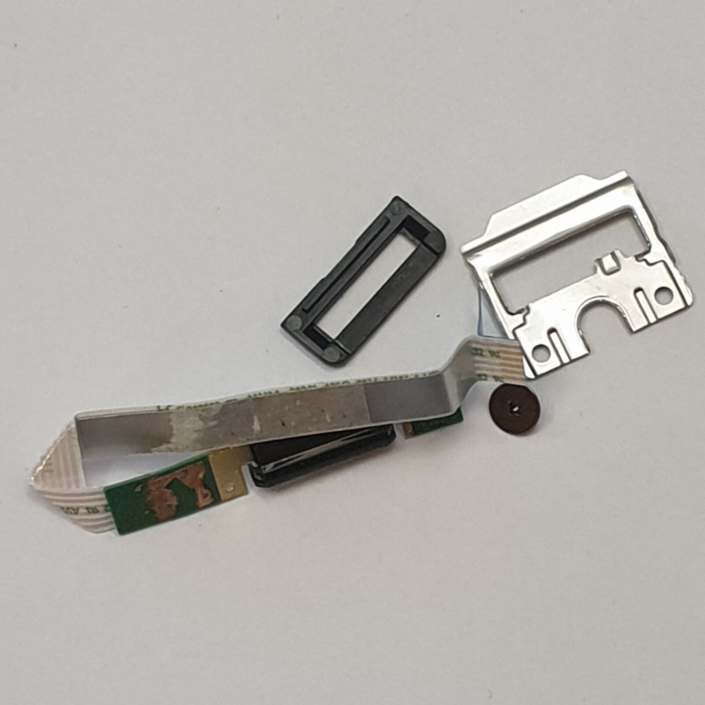 HP ProBook 450 g0 g1 Fingerprint Sensor Fingerabdruck Lesegerät Platine Kabel – Bild 2