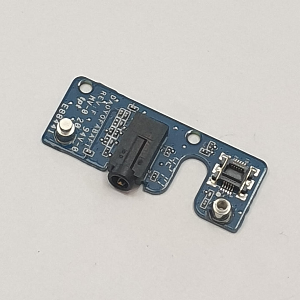 HP EliteBook Folio 1040 G3 Audio Board Kopfhöreranschluss Audio Jack Platine