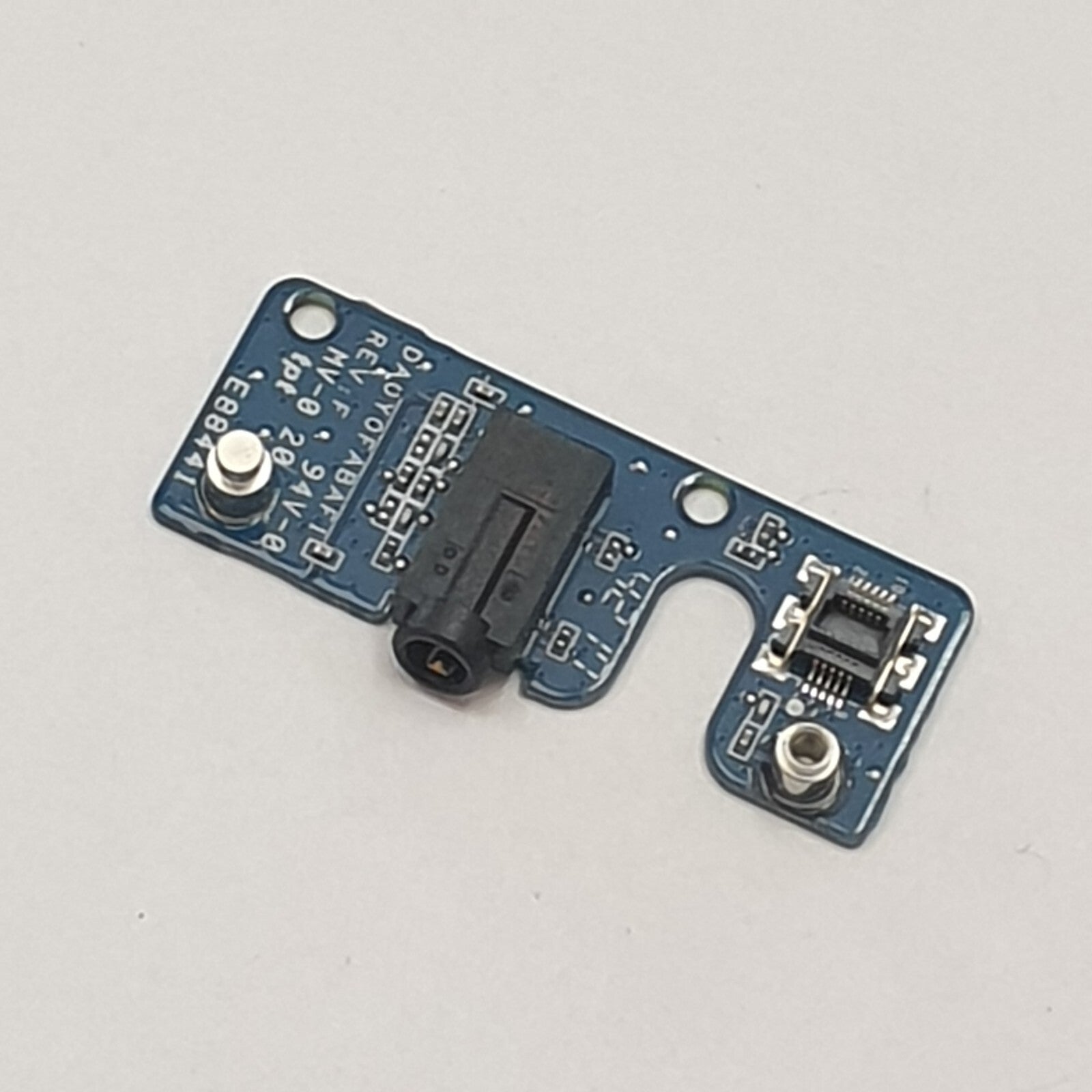 HP EliteBook Folio 1040 G3 Audio Board Kopfhöreranschluss Audio Jack Platine