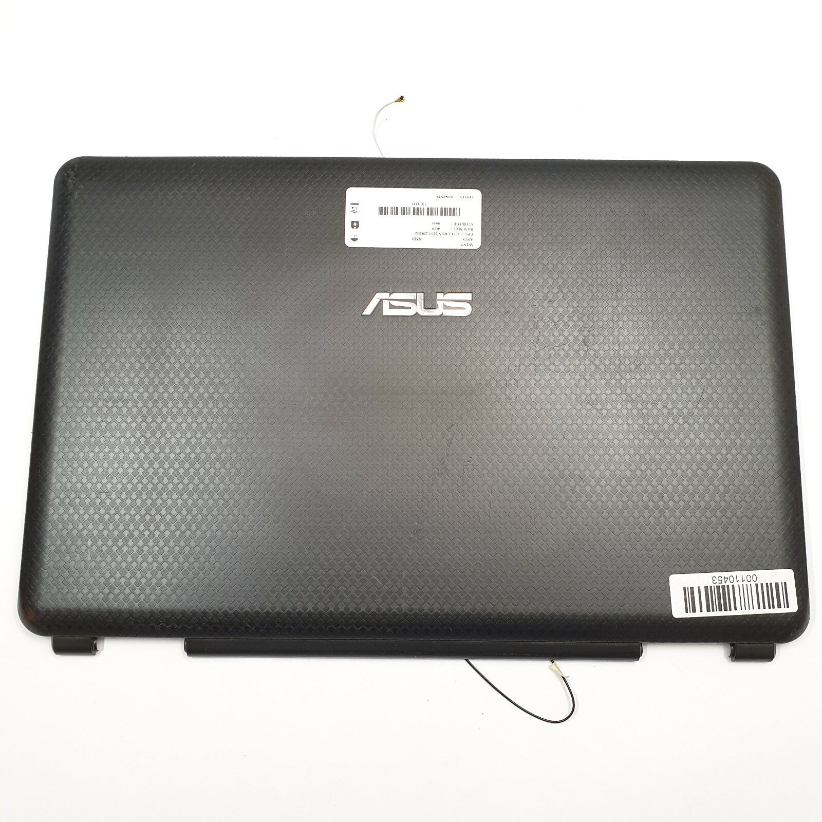 Asus X5DC Series Displaygehäuse Deckel Gehäuse Top Lid LCD Cover