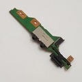 Fujitsu LifeBook E751 Audio Port Board Audio Port Platine Connector