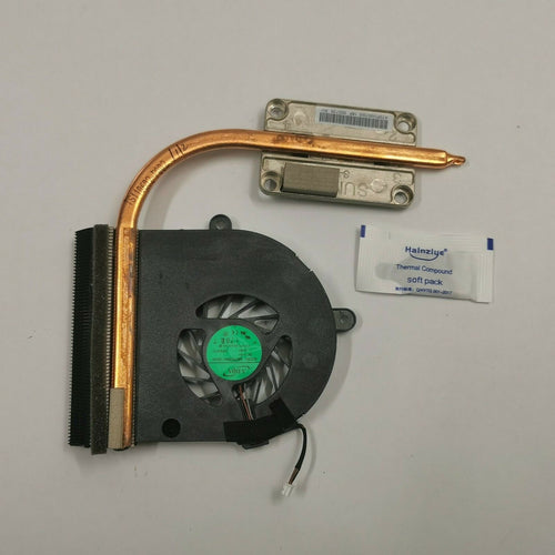 Acer Aspire 5773 series Kühler Lüfter Heatsink Fan mit Wärmeleitpaste