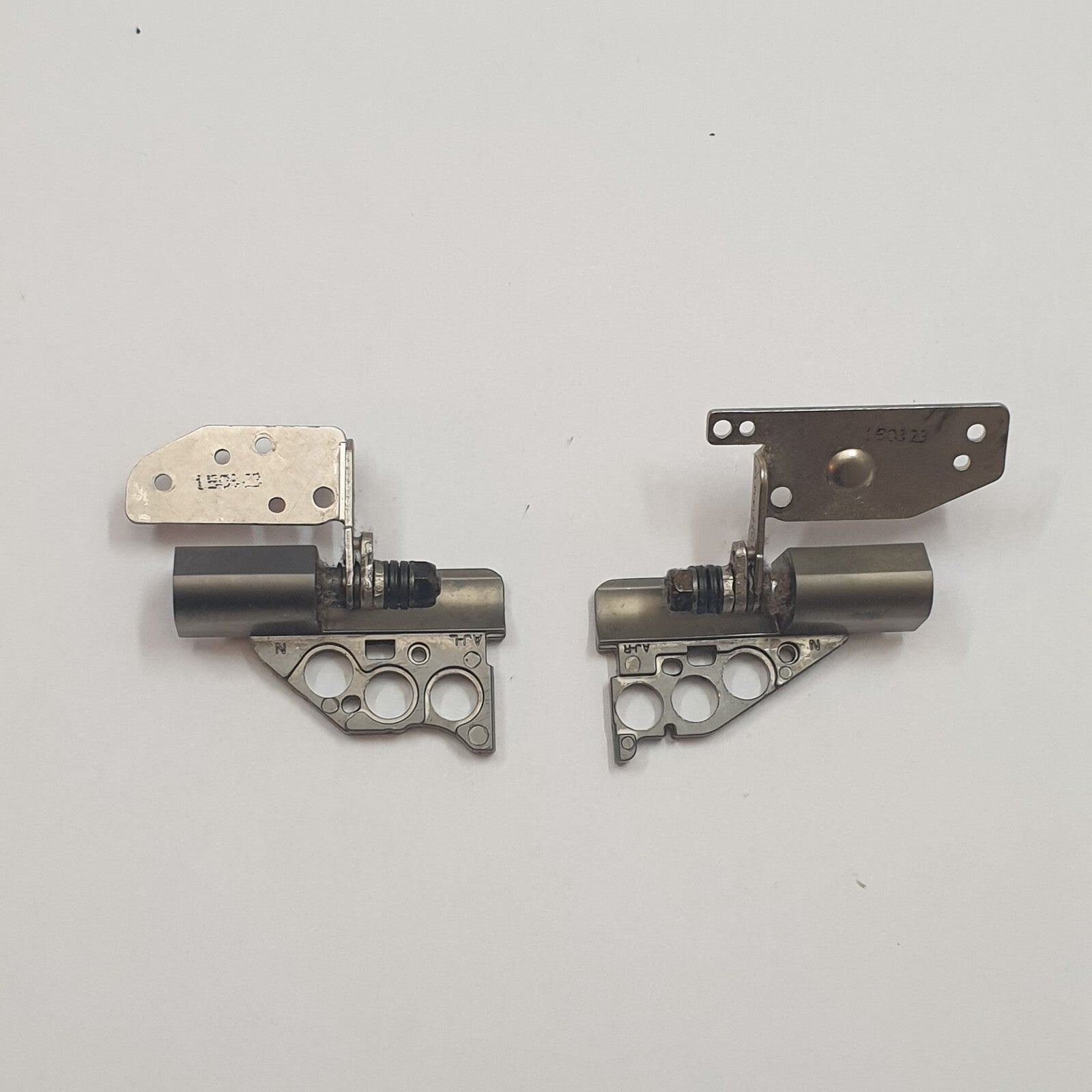 Lenovo Thinkpad W550s Displayscharniere Leisten L+R Scharnier Set L+R Hinge Set