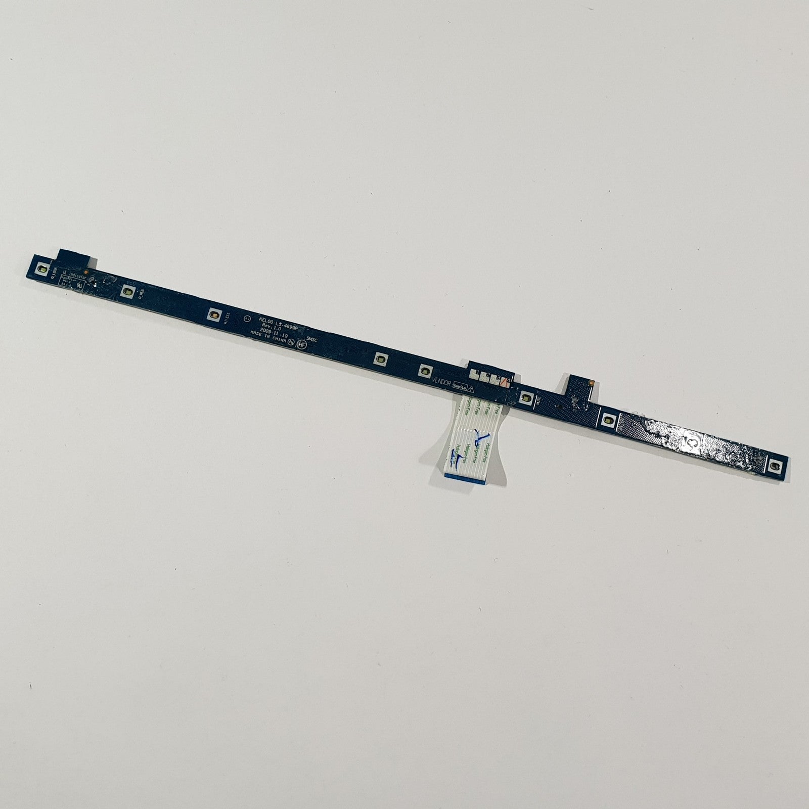 HP ProBook 6440b LED LED Board Statusleiste Statusanzeige Platine – Bild 2