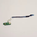 Lenovo ThinkPad X100e Powerbutton Platine Einschaltknopf Board mit Kabel
