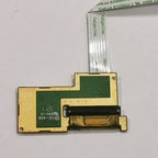 HP ProBook 6460b Fingerprint Sensor Fingerabdruck Scanner Modul