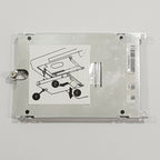 HP ProBook 5320m HDD Festplatten Einbaurahmen Caddy Bracket Halterung
