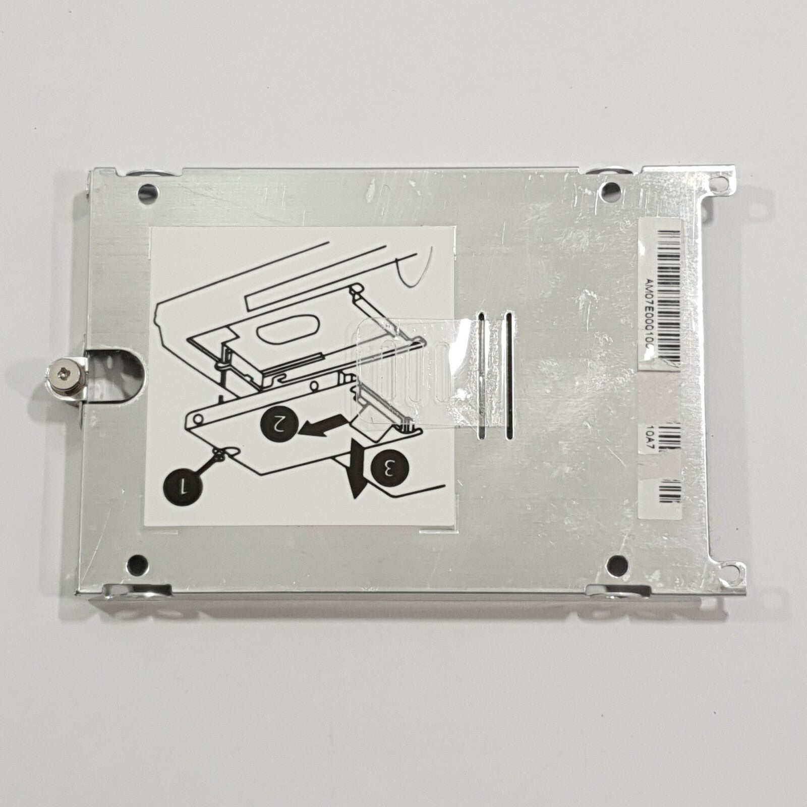 HP ProBook 5320m HDD Festplatten Einbaurahmen Caddy Bracket Halterung