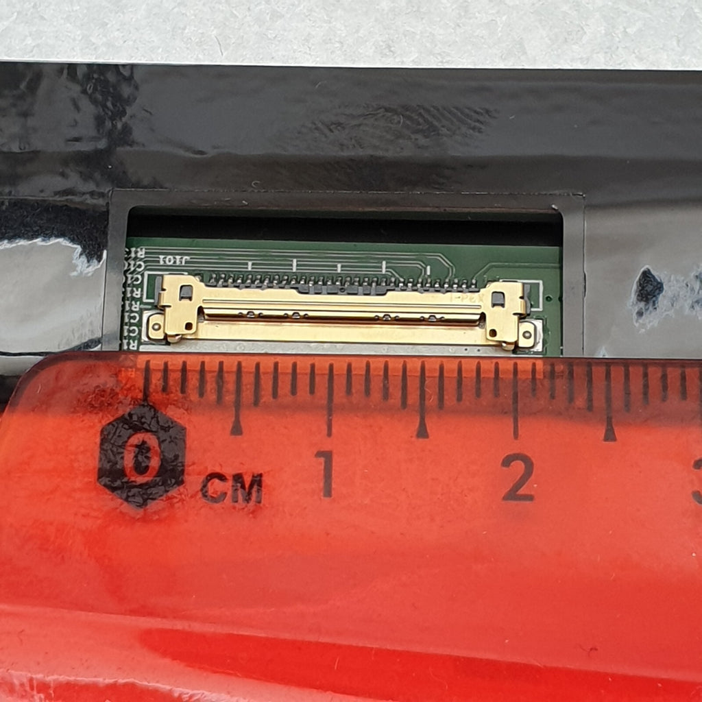 HP EliteBook 840 G3 FHD Display 14 Zoll B140HTN01.2 Panel LCD Bildschirm – Bild 4