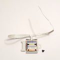 Dell Vostro 1520 Fingerprint Sensor Fingerabdruck Scanner Modul mit Kabel