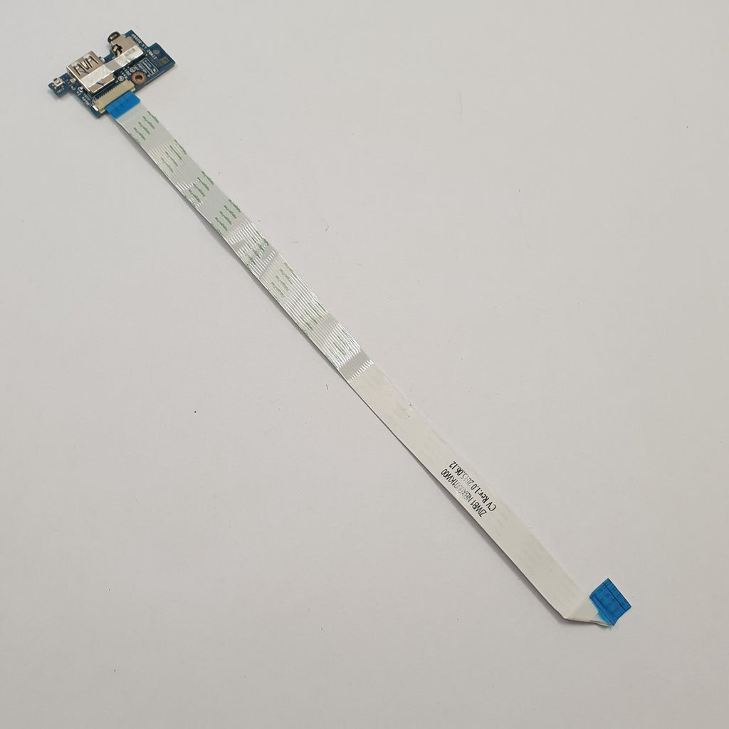 Lenovo B50-80 USB Audio Port Platine IO Board mit Kabel – Bild 2