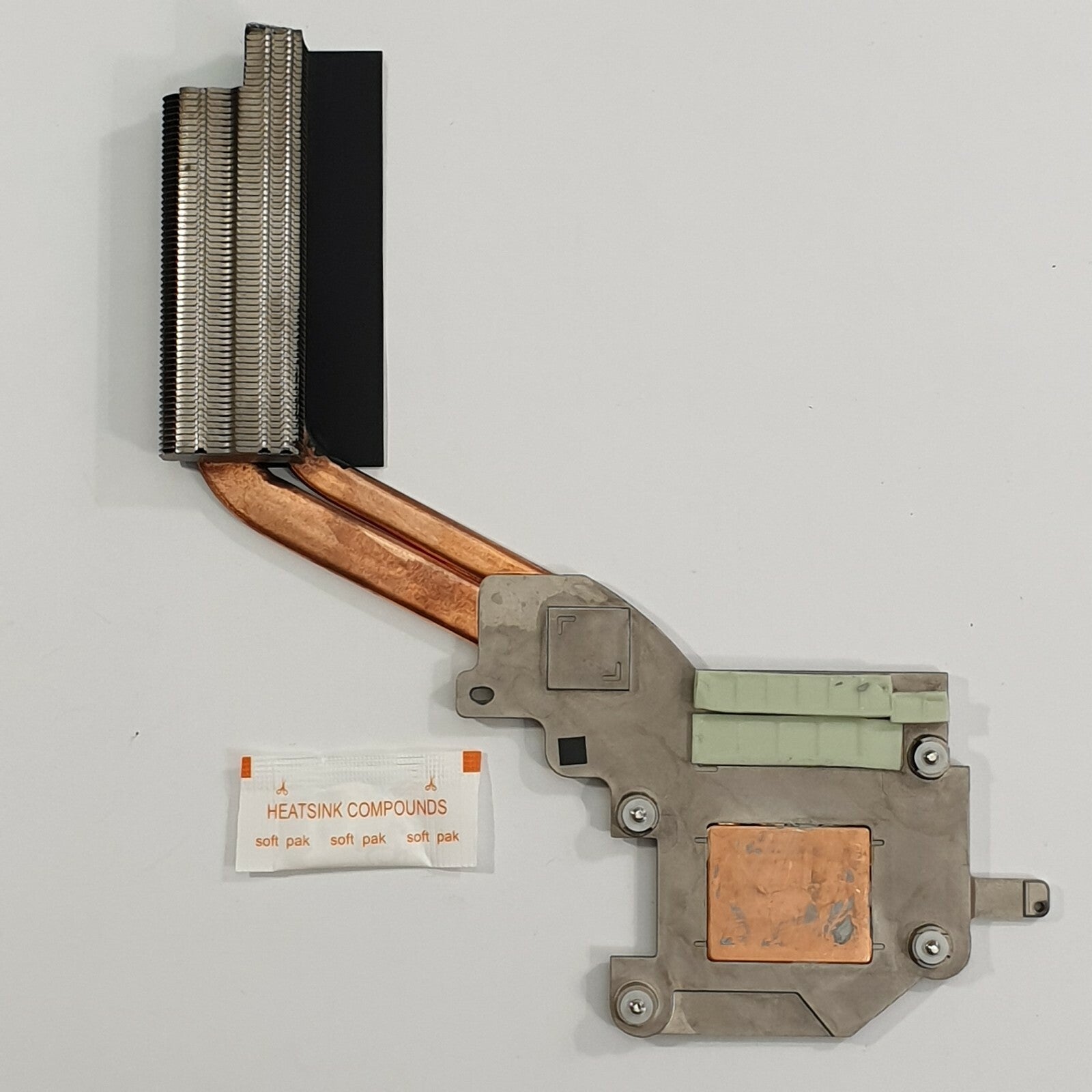 Dell Precision M4700 Kühler Heatsink mit Wärmeleitpaste – Bild 2