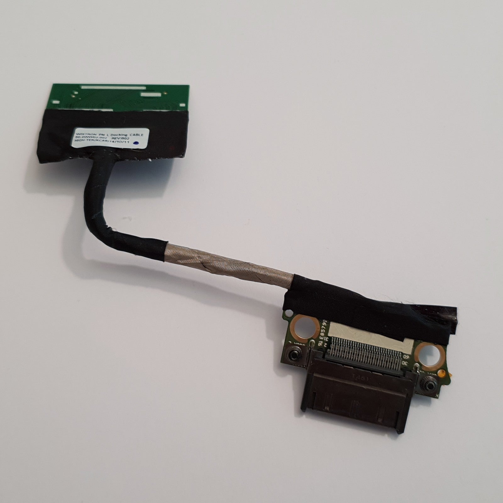 Lenovo ThinkPad Helix L Docking Cable Lüfter Fan Connector Ersatzteil – Bild 2