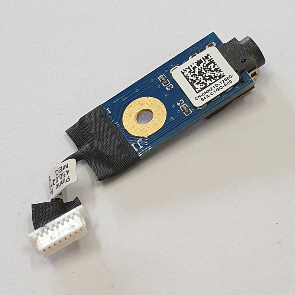 Dell Latitude 3160 Audio Sound Buchse mit Kabel Headset Port