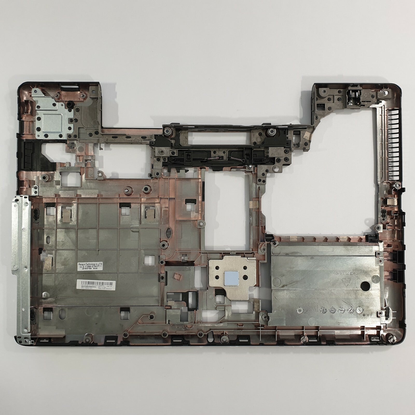 HP ProBook 650 655 G1 Gehäuse Unterschale Unterteil Bottom Base Cover Ersatzteil – Bild 2