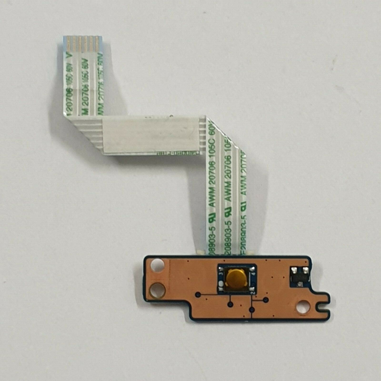 HP 14-bp 14-bp0 Powerbutton Einschaltknopf Platine Power Button Board