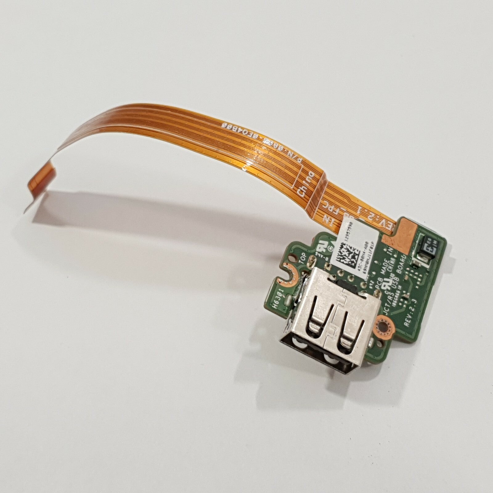 Dell Venue 11 Pro USB Port Platine USB Anschluss Board I/O Board – Bild 2