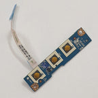Dell Latitude E7440 Powerbutton Board Schalter Platine Volume Control