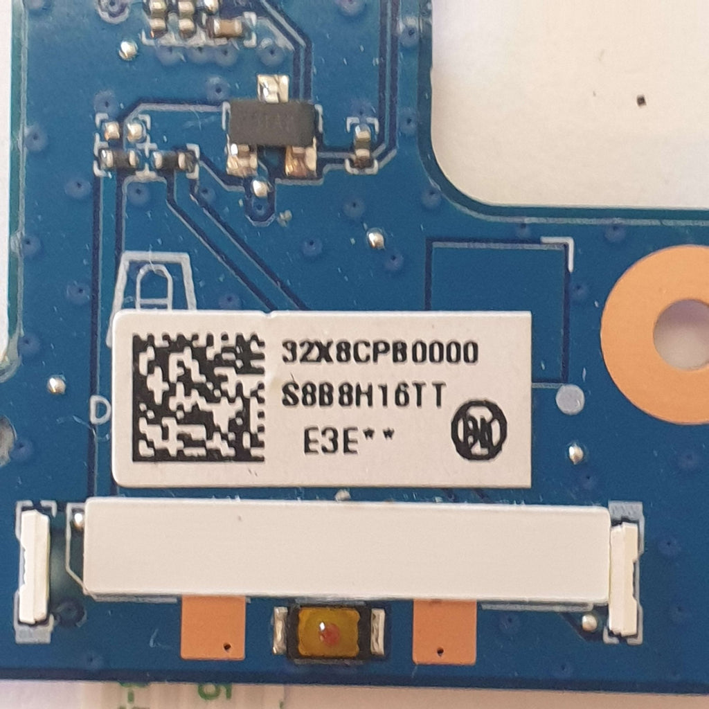 HP ProBook 450 G5 Powerbutton Board Einschaltknopf Platine