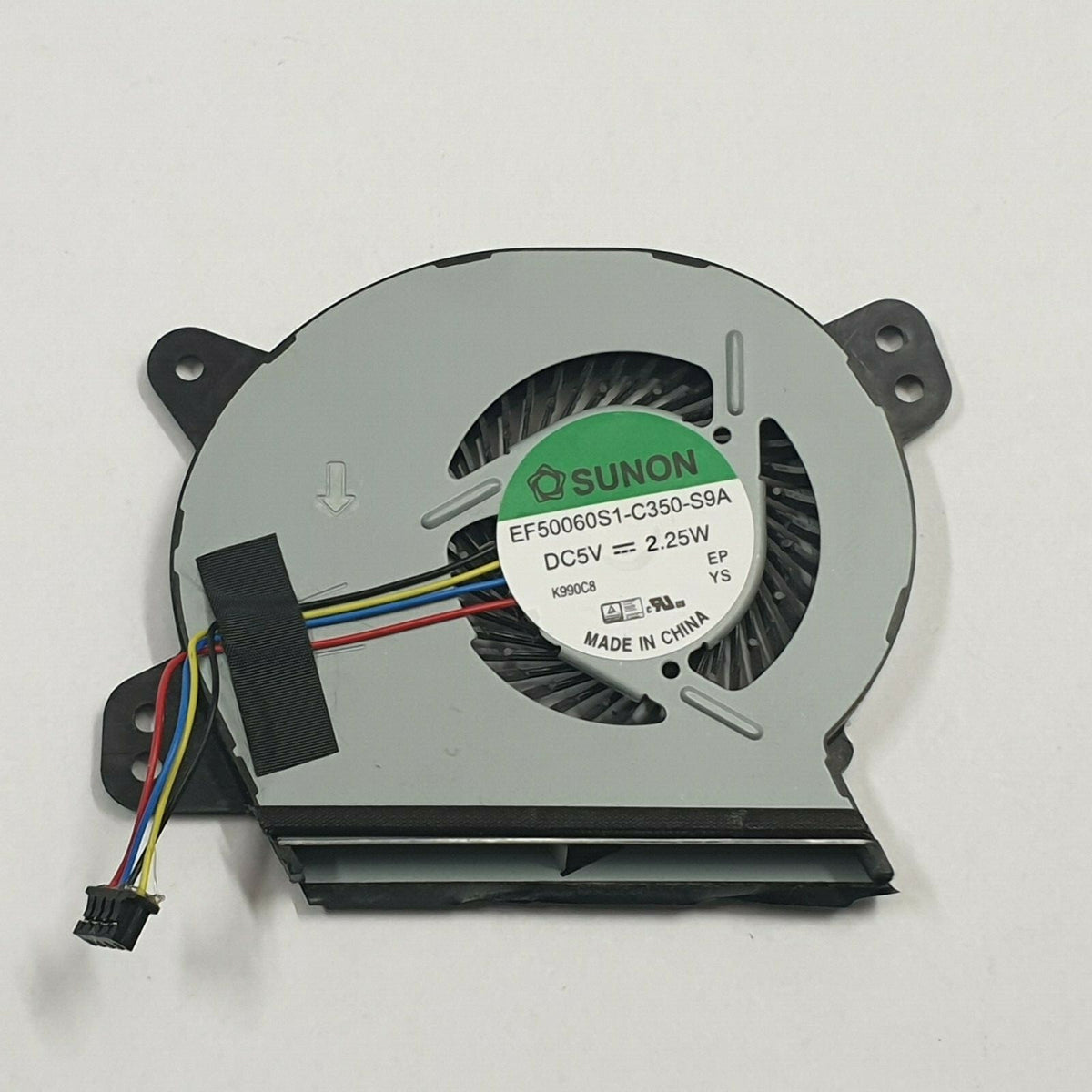 Asus R417YA Lüfter Fan Notebook Laptop Kühler Ersatzteil