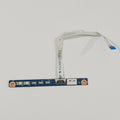 Clevo W370 W370ET LED Board Statusanzeige Platine mit Kabel