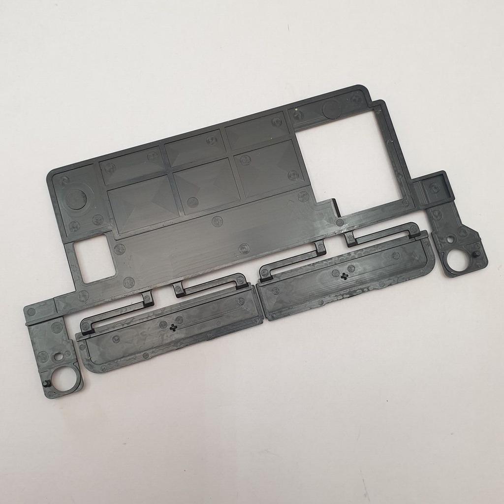 Fujitsu LifeBook U728 Maustasten Touchpad Mouse Buttons Tasten Ersatzteil – Bild 2