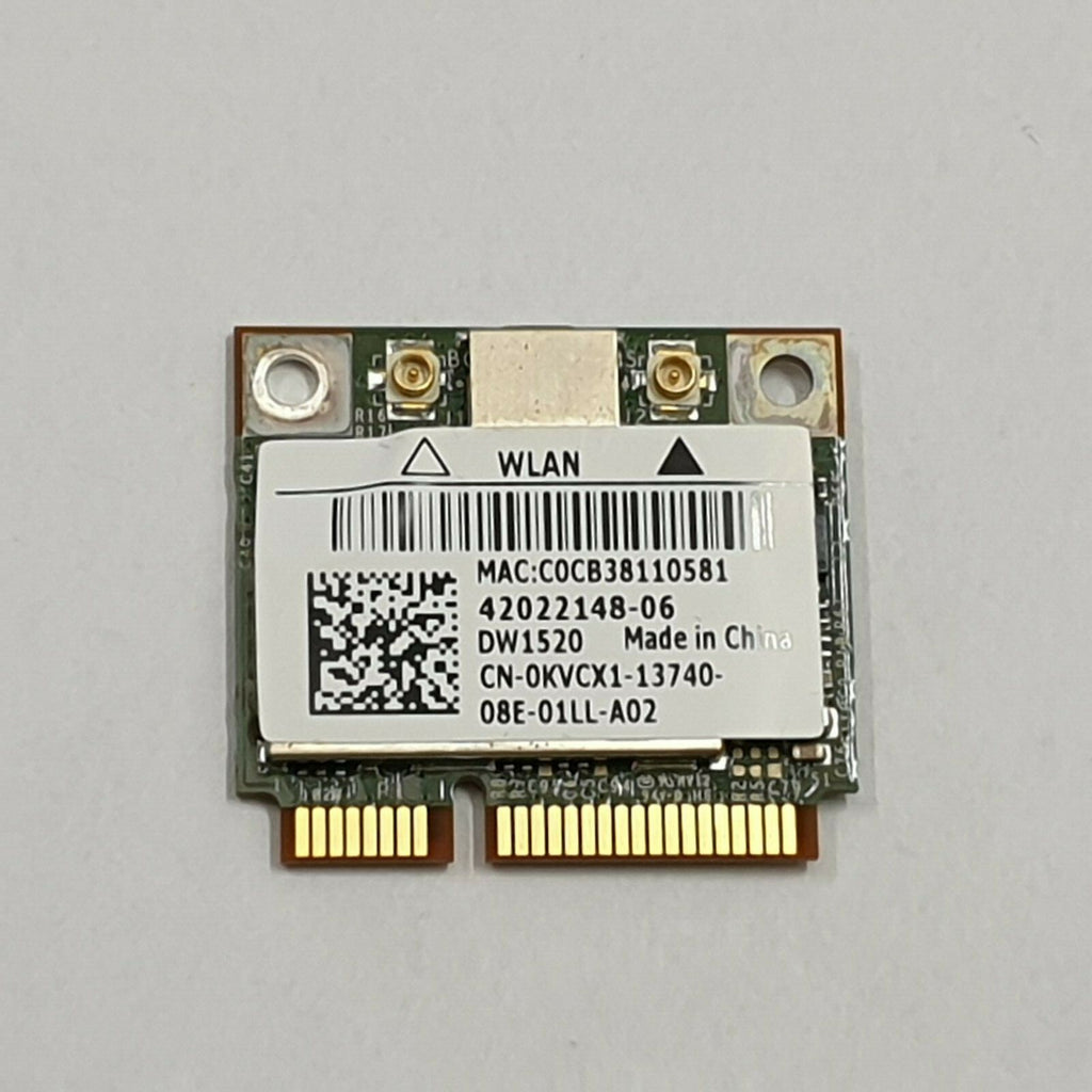 Dell Vostro 3700 WLAN Karte Wifi DW1520 BCM943224HMS Wireless Netzwerkkarte