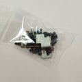 HP 650 Schraubensatz Screw Set Schrauben Gehäuse Ersatzteile
