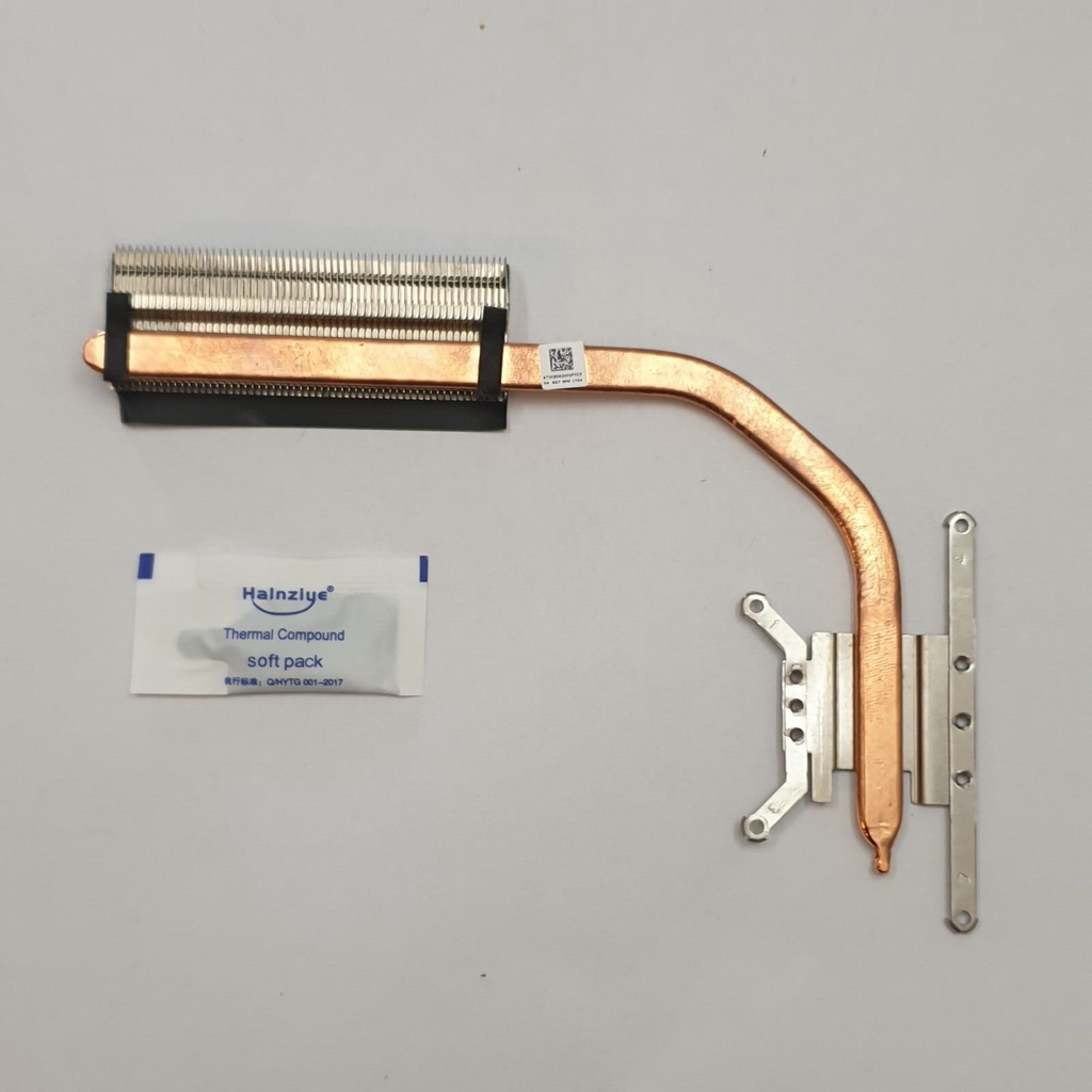 Acer Aspire 5 A515-52 Kühler Heatsink Kühlkörper mit Wärmeleitpaste
