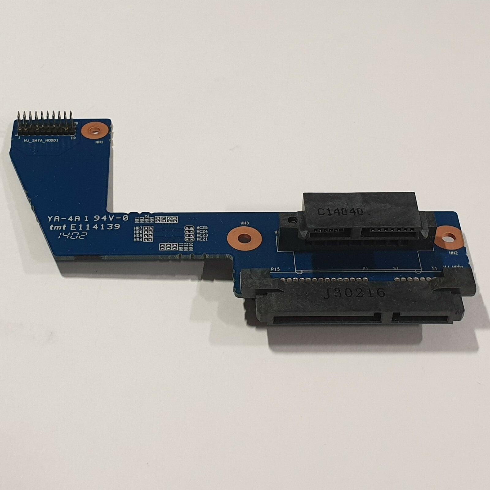 One K73-3N (Clevo P170SM) SATA Clevo P170SM HDD Adapter Board SATA Connector